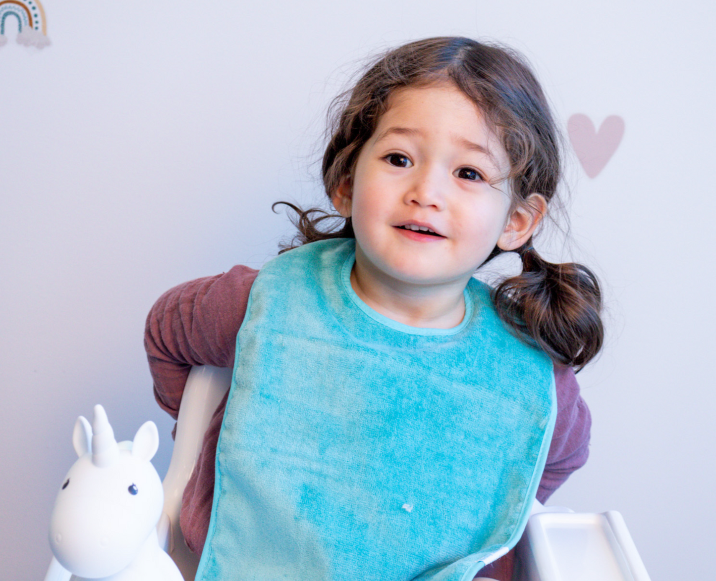 Extra Absorbent Bib - Toddler/Child