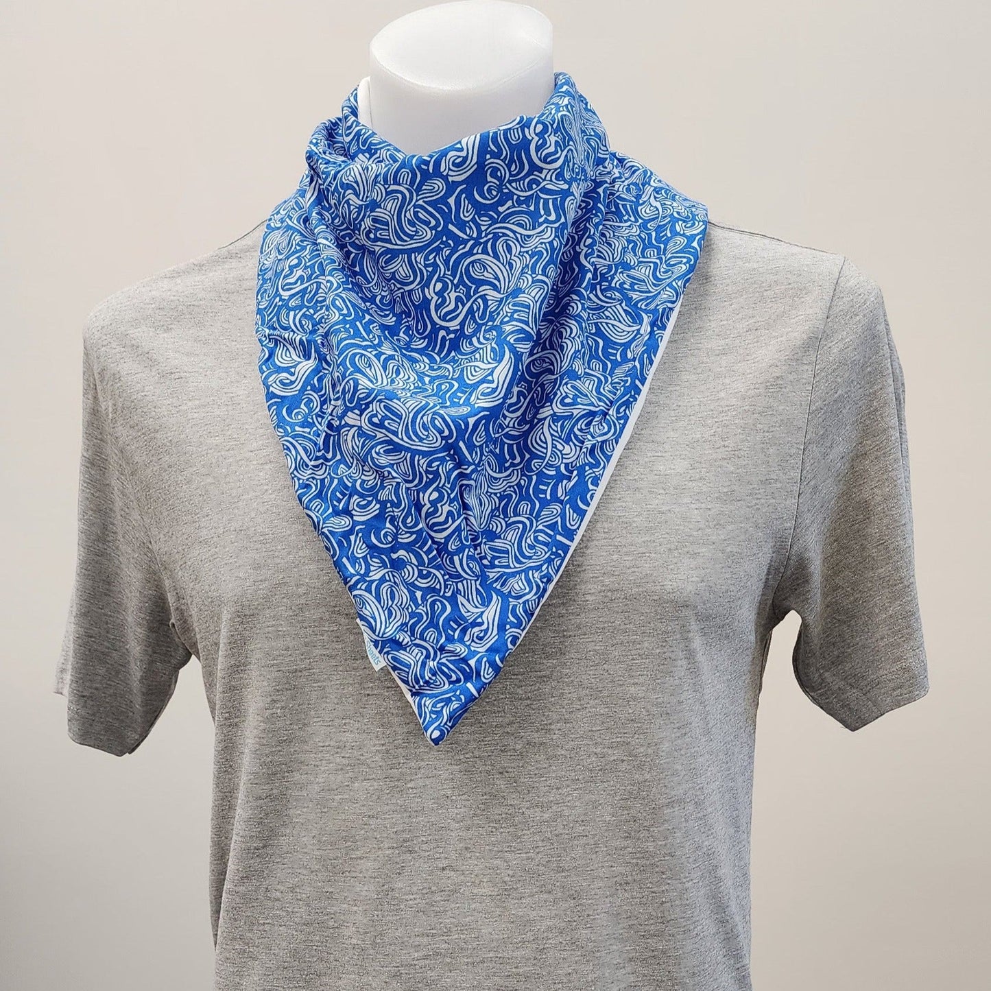 Cotton Bandana - Adult