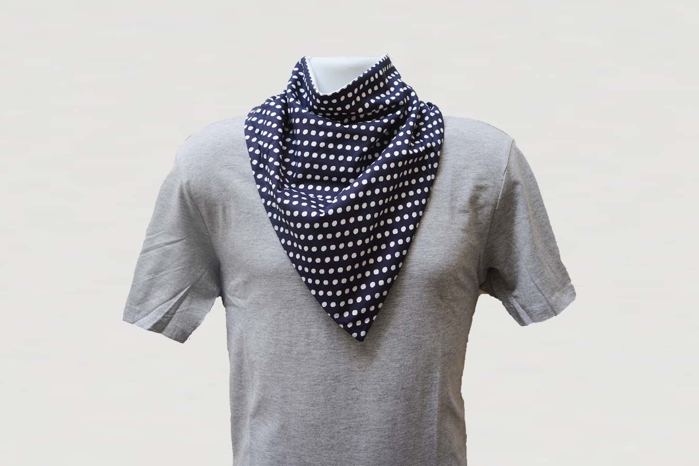 Cotton Bandana - Adult