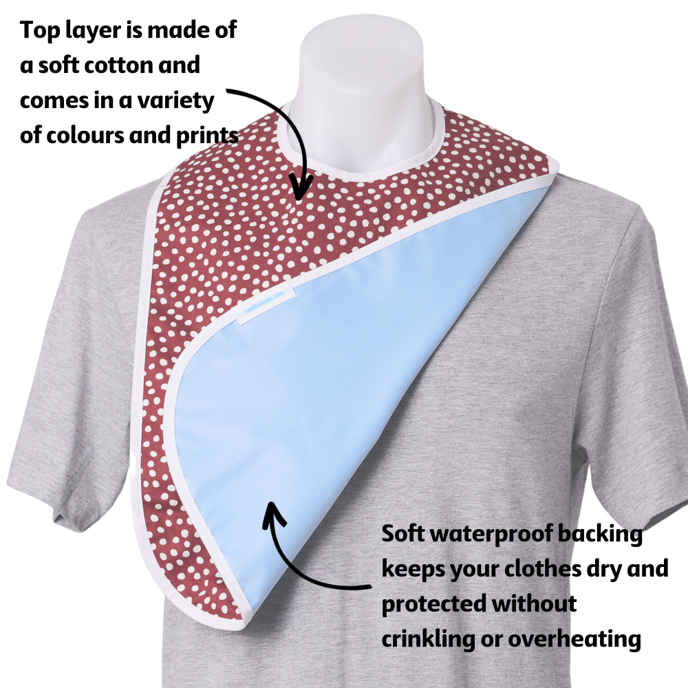 Feeding Bib - Adult