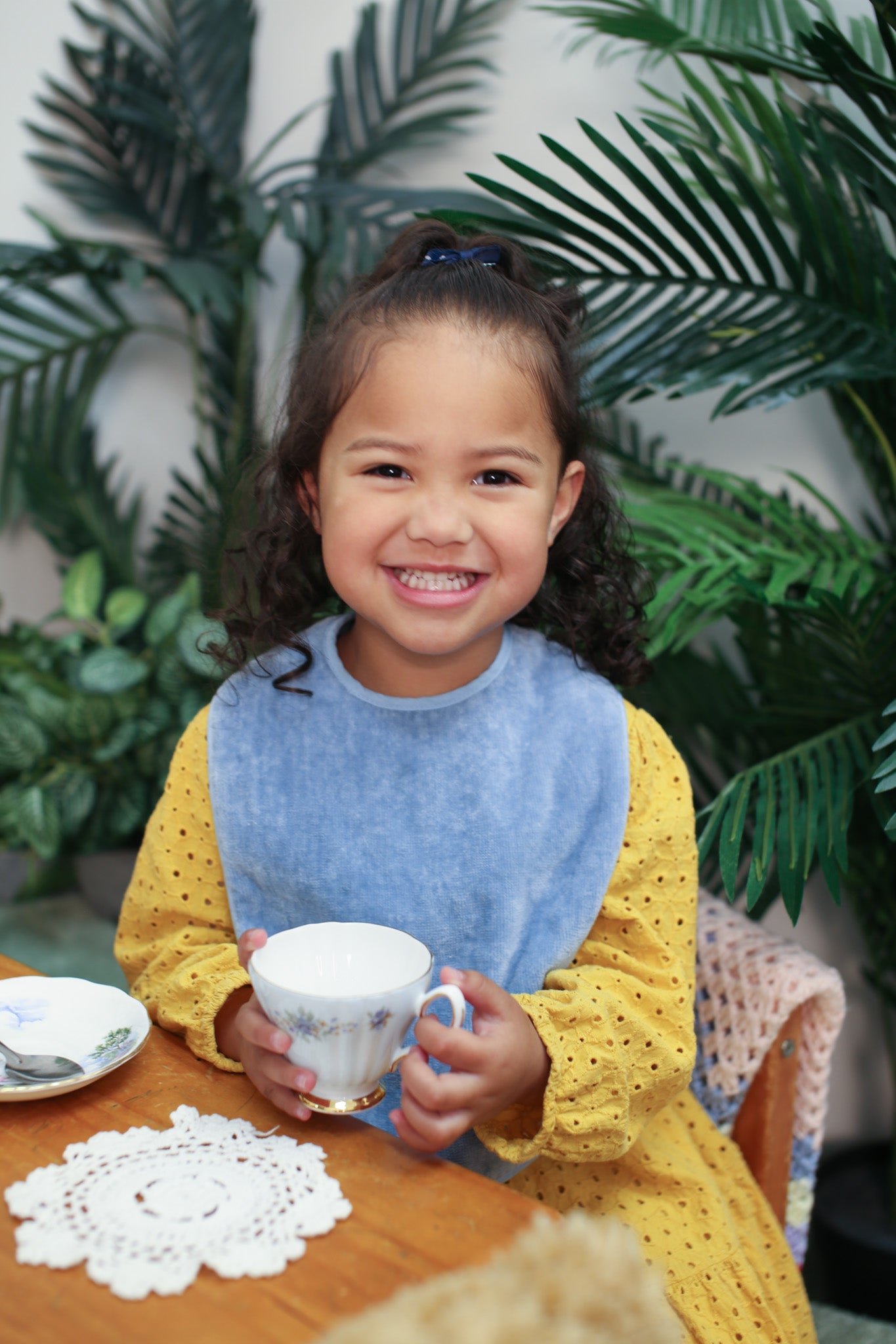 Extra Absorbent Bib - Toddler/Child