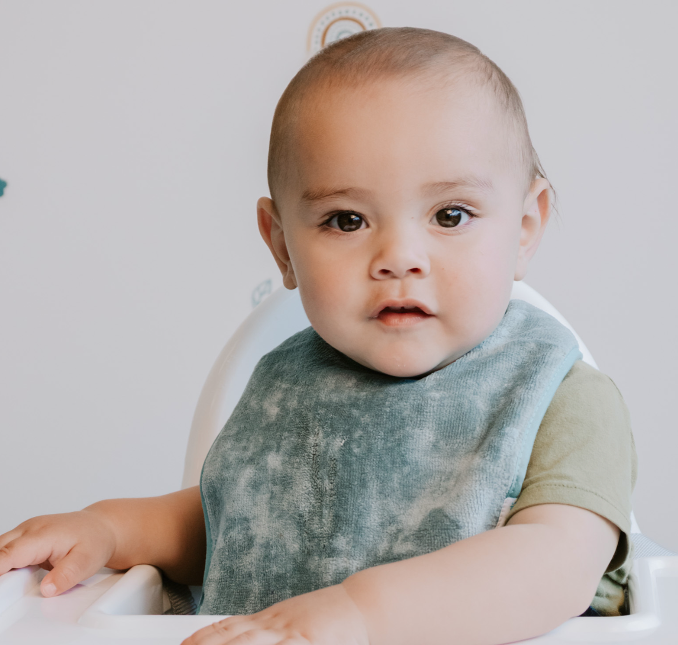Extra Absorbent Bib - Baby